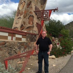 Meet your Posher, Patrick